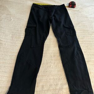 Joe's Jeans Black Pants/ Leggings